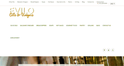 Desktop Screenshot of olivebackwards.com